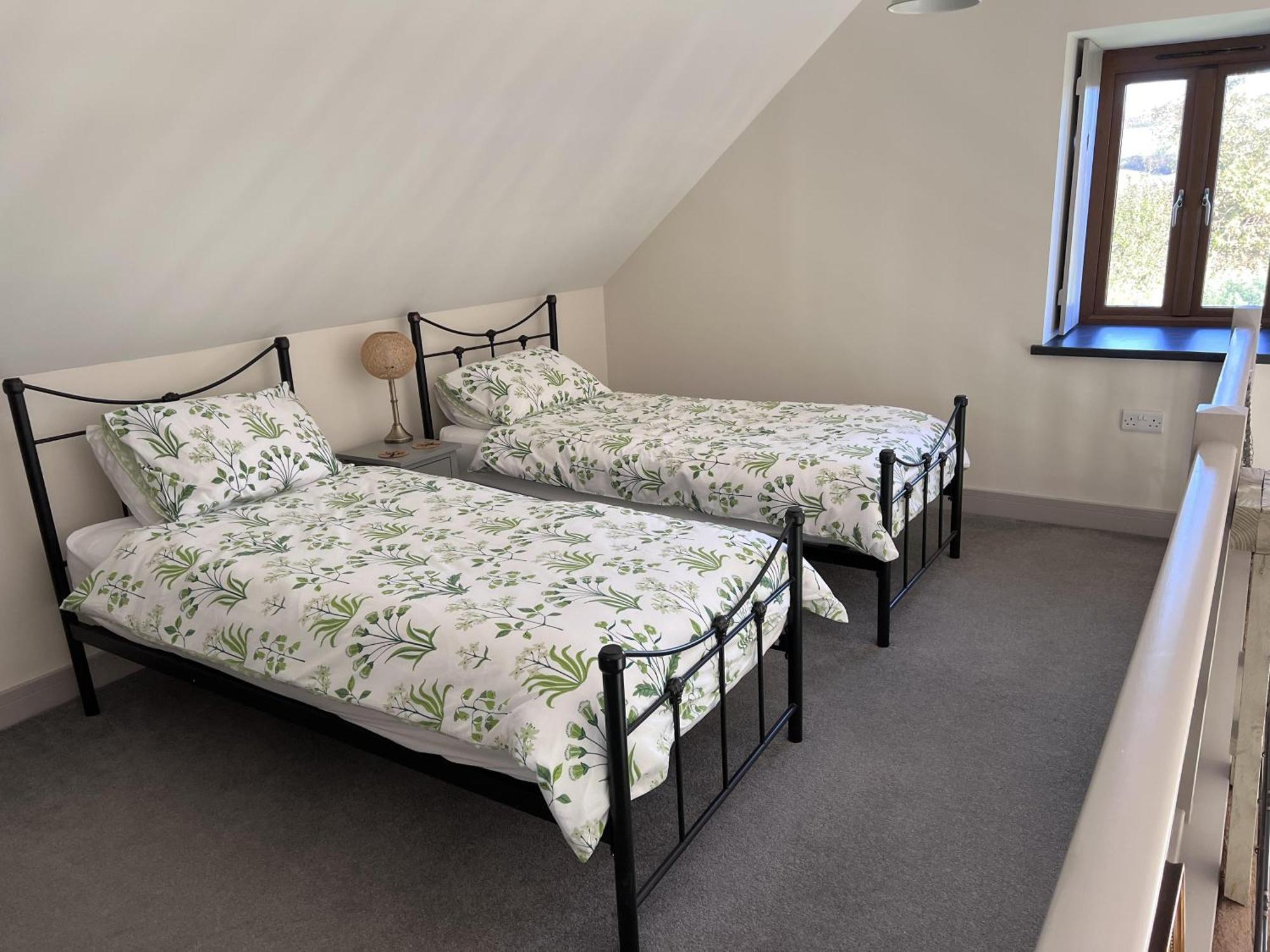 Poachers Hut - Captivating 1-Bed Cottage Shorwell Exterior foto